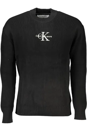 Calvin Klein Uomo, Maglie, Nero, L, new