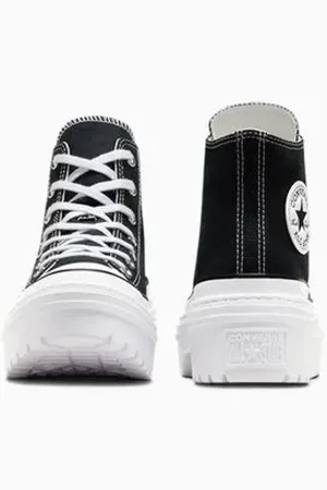 Converse Donna, Scarpe, Nero, 37 EU, new