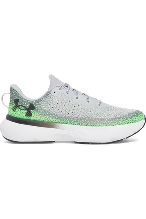 Under Armour Uomo, Scarpe, Grigio, 42 EU, new