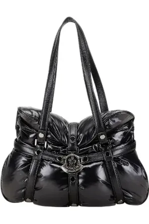 Moncler Donna, Pre-owned, Nero, Taglia unica, used