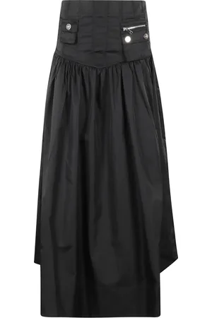Ganni Donna, Gonne, Nero, S, new