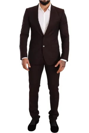Dolce & Gabbana Uomo, Abiti Uomo, Rosso, S, new