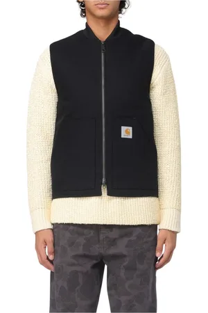 Carhartt Uomo, Giacche, Nero, S, new