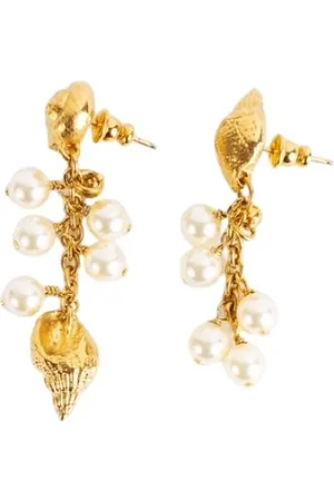 Chloé Donna, Accessori, Giallo, Taglia unica, new