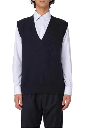 BARENA Uomo, Maglie, Blu, L, new