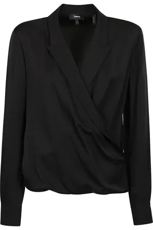 THEORY Donna, Camicette , Nero, S, new