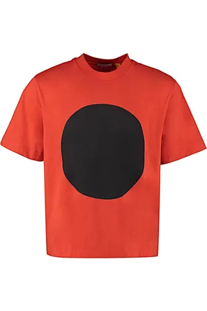 Moncler Uomo, Top, Rosso, S, new