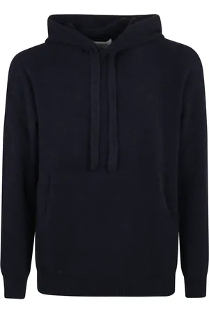 LANEUS Uomo, Felpe, Blu, XL, new