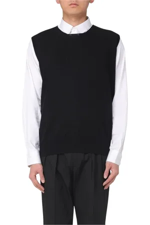 LARDINI Uomo, Maglie, Nero, M, new