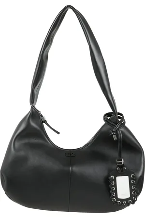 Ganni Donna, Borse, Nero, Taglia unica, new