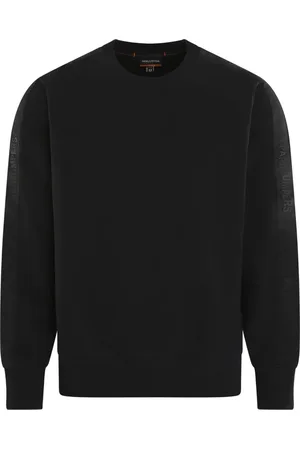 Parajumpers Uomo, Felpe, Nero, 2Xl, new