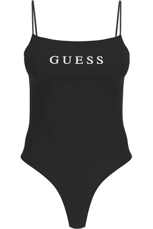 Guess Donna, Costumi da bagno, Nero, L, new