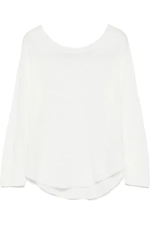 Majestic Donna, Maglie, Bianco, S, new
