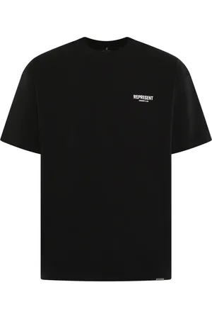 Represent Uomo, Top, Nero, XS, new