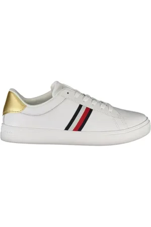 Tommy Hilfiger Donna, Scarpe, Bianco, 38 EU, new