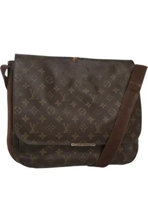 LOUIS VUITTON Donna, Pre-owned, Marrone, Taglia unica, used