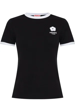 Kenzo Donna, Top, Nero, S, new