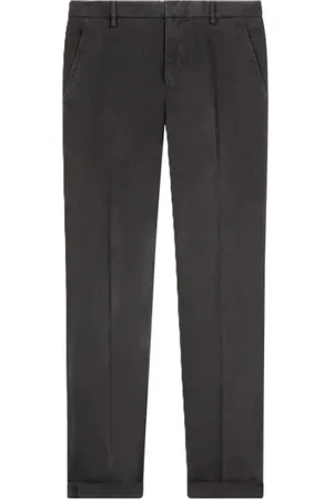 Dondup Uomo, Pantaloni, Grigio, W34, new