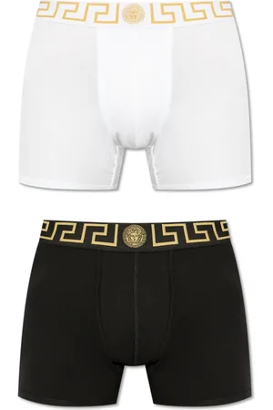 VERSACE Uomo, Mutande, Multicolore, M, new