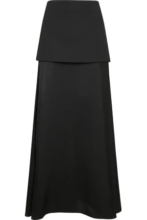 Rohe Donna, Gonne, Nero, M, new