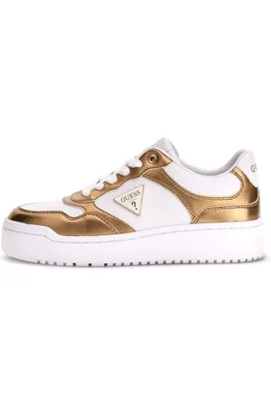 Guess Donna, Scarpe, Giallo, 36 EU, new