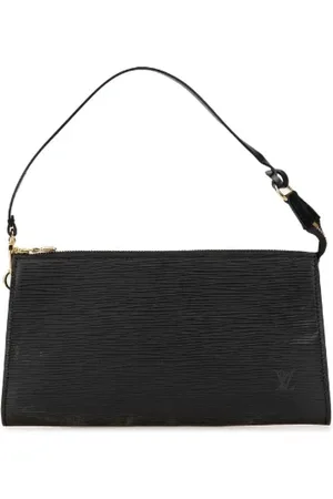 LOUIS VUITTON Donna, Pre-owned, Nero, Taglia unica, used