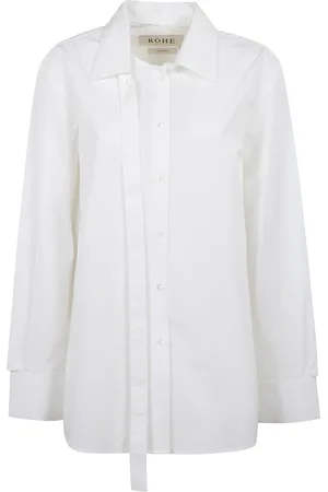 Rohe Donna, Camicette , Bianco, S, new