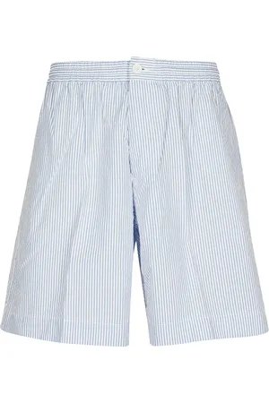 Aspesi Uomo, Pantaloncini, Blu, XL, new
