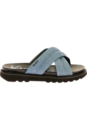 Kickers Donna, Scarpe, Blu, 37 EU, new