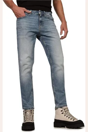 Tommy Hilfiger Uomo, Jeans, Blu, W30 L32, new