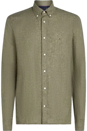 Tommy Hilfiger Uomo, Magliette, Verde, 3Xl, new
