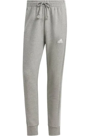 adidas Uomo, Pantaloni, Grigio, S, new