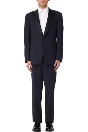 Giorgio Armani Uomo, Abiti Uomo, Blu, M, new