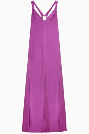Patrizia Pepe Donna, Abiti, Viola, S, new