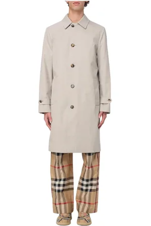 Burberry Uomo, Cappotti, , L, new