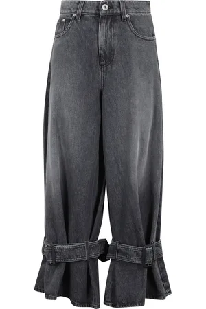 J.W.Anderson Donna, Jeans, Grigio, W25, new