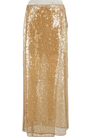ALYSI Donna, Gonne, Grigio, S, new
