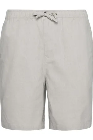 Barbour Uomo, Pantaloncini, Grigio, XL, new