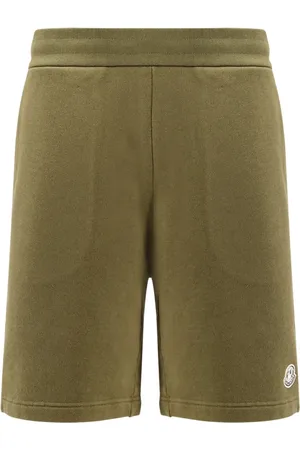 Moncler Uomo, Pantaloncini, Verde, L, new