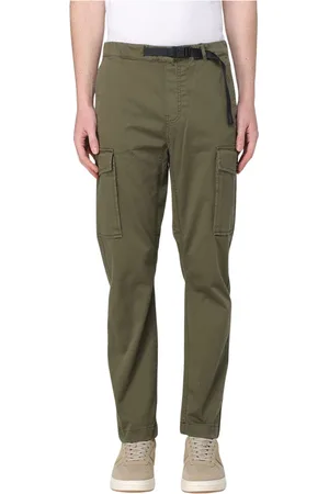 Woolrich Uomo, Pantaloni, Verde, W34, new