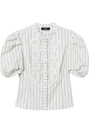 Twin-Set Donna, Camicette , Bianco, M, new