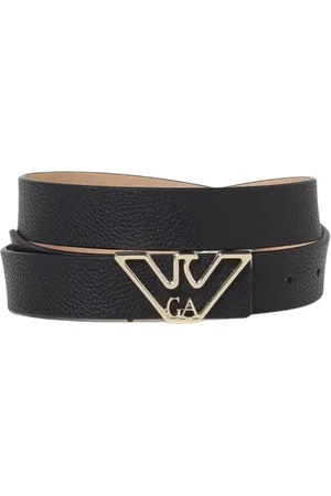 Emporio Armani Donna, Accessori, Nero, 75 CM, new