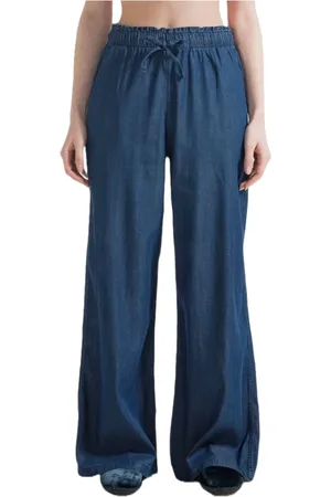 Deha Donna, Pantaloni, Blu, M, new