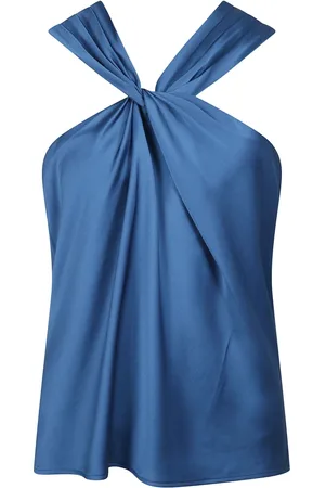 Simkhai Donna, Top, Blu, S, new