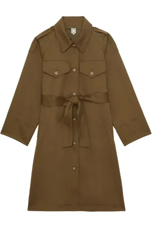 Inès de la Fressange Donna, Cappotti, Verde, M, new