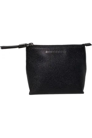 Burberry Uomo, Pre-owned, Nero, Taglia unica, used