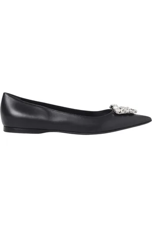 Sergio Rossi Donna, Scarpe, Nero, 40 EU, new