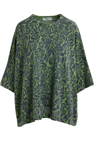 Essentiel Antwerp Donna, Camicette , Verde, S, new