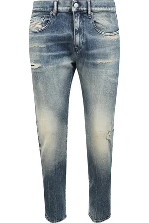 Diesel Uomo, Jeans, Blu, W31, new