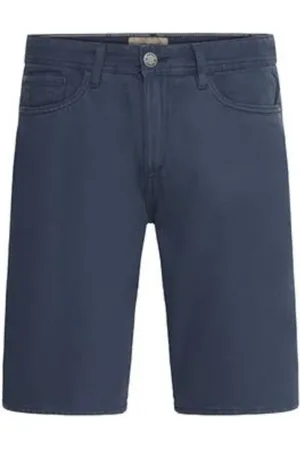 Blend Uomo, Pantaloncini, Blu, 2Xl, new